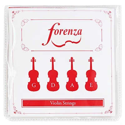 Image of Forenza FA13VLG Violin Strings for 1/8 Size