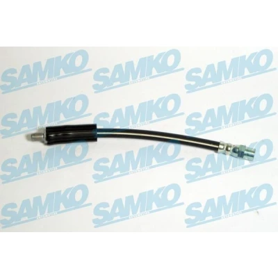 Image of 443611775F, 803611707, 803611775 Brake Hose LPR 6T46161 240mm M10x1, M10X1 AUDI: A4 B5 Avant, 80 B4 Saloon, Avant