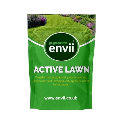 Image of Envii Active Lawn Clay Soil Improver, Improves Aeration &amp; Health (Covers up to 40m2)