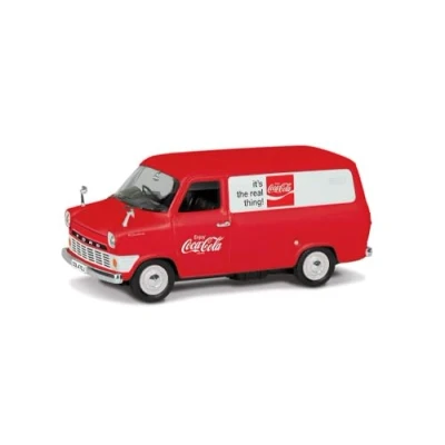 Image of Corgi CC02725 Coca Cola Model