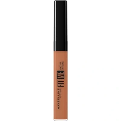 Image of Maybelline Fit Me! Full Coverage Concealer, Matte &amp; Poreless Ultra Blendable, Shade: 55 Hazelnut, 6.8 ml