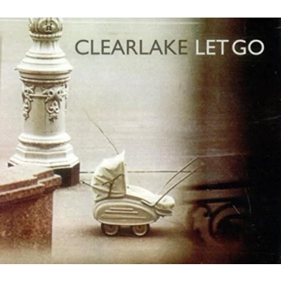 Image of Clearlake Let Go 2001 UK CD single MOTE104CD