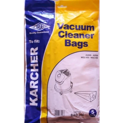 Image of Electruepart Karcher Vacuum Cleaner Bags 5 Pack