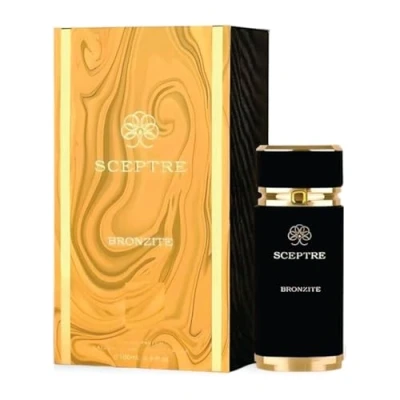 Image of Sceptre Men Perfume Bronzite Eau de Parfum for 100ml Citrus and Woody Fragrance by Sapphire’s choice