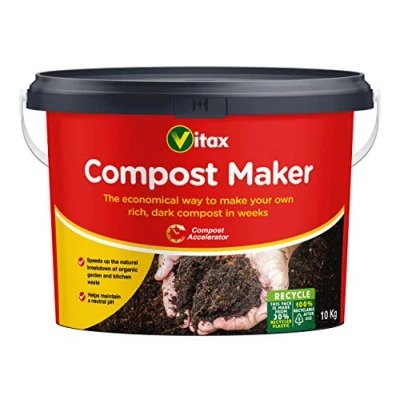 Image of Vitax Compost Maker Soil Additives,