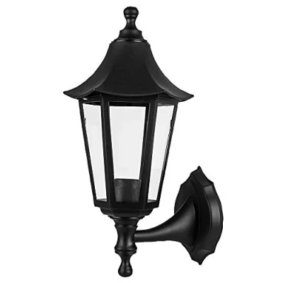 Image of Pro Elec PEL00827 Outdoor Lantern, E27, IP44, 300 mm Length