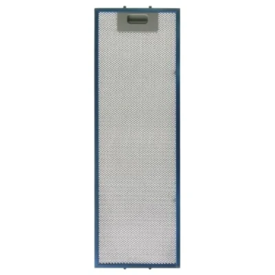 Image of Paxanpax PCK1014 Wire Mesh Cooker Hood Filter, Handle Side Length 177mm, Plain 533mm, fits Elica, Ikea, Whirlpool, Electrolux