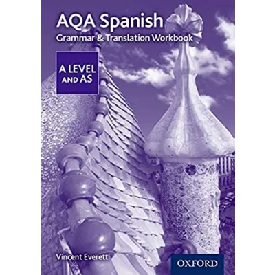 Image of AQA Spanish A Level and AS Grammar &amp; Translation Workbook: Get Revision with Results
