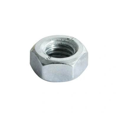 Image of 3x TIMCO Hex Full Nuts Zinc 10HNUTZB Pack of 130