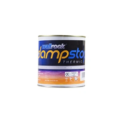 Image of Wallrock Dampstop Thermic Adhesive 1kg
