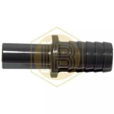 Image of John Guest Tube to Hose Stem 3/8 inch x 1/2 (one supplied)