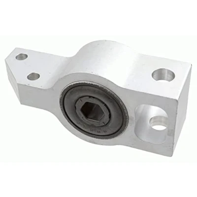 Image of 8J0199231 arm Bushes LEMFÖRDER 37665 01 Front Axle, both sides, Rear for control AUDI: TT Coupe, Roadster
