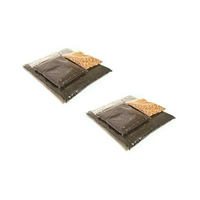 Image of Cat Grass Refill Kit Twin Pack By FurNature