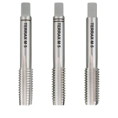 Image of Ruko Terrax Hand Held Tap Set DIN 352 Ground M5