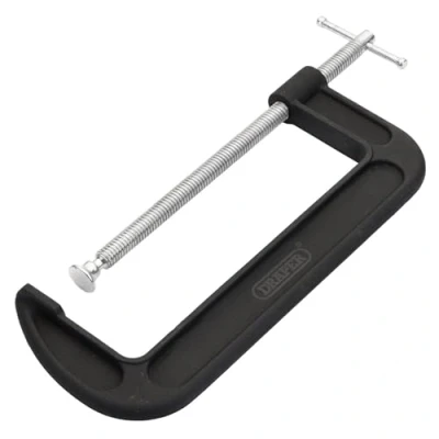 Image of Draper 18978 Heavy Duty G Clamp, 250mm