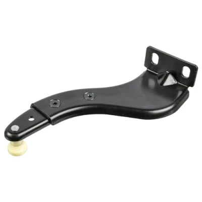 Image of 2K0843435A, 2K0843435B Roller Guide, Sliding Door FEBI BILSTEIN 175712 Upper, Left, VOLKSWAGEN: Caddy 3, 4 Kasten, 3