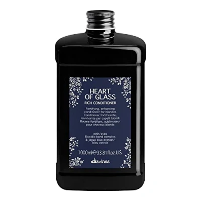 Image of Davines Heart of Glass Rich Conditioner 1000 ml