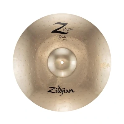 Image of Zildjian 20&quot; Z Custom Ride Cymbal Z40120