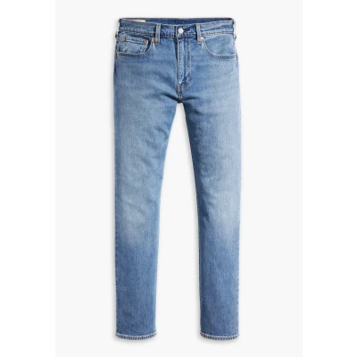 Image of Levi&#039;s 502 Taper Lightweight LINEN+ Denim Jeans Straight leg jeans, Men&#039;s, Size: 30x30, Hold on me