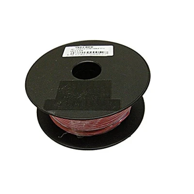 Image of 3x TECNIKS 28/0.3m Cable 50m 1603/RED