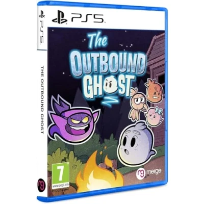 Image of The Outbound Ghost (PS5)