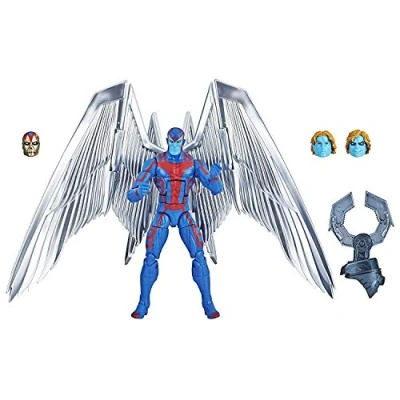 Image of Marvel Legends Series X Men 6 Inch Archangel Action Figure