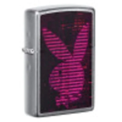 Image of Zippo Lighter, Metal, Street Chrome, One Size