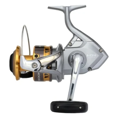 Image of Shimano Sedona FI 8000 Slip voorop molens