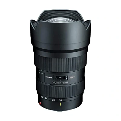Image of Tokina OPERA 16 28mm F2.8 for Canon EF mount, TOK300016