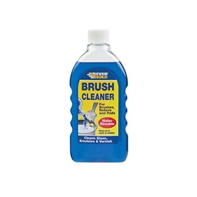 Image of Everbuild Brush Cleaner, 500 ml