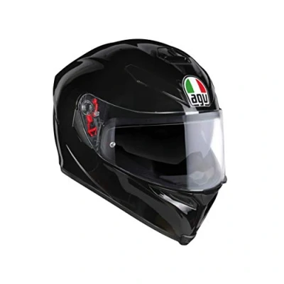 Image of AGV K5 S Solid Full Face Motorcycle Helmet