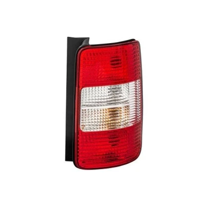 Image of 2K0945096F, 2K0945096J, 2K0945096L, 2K0945096N Rear light HELLA 2VP 354 043 021 Right P21/4W, P21W, PY21W 12V with bulbs bulb holder