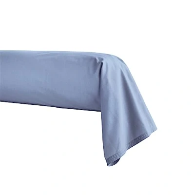 Image of ESSIX First Cotton Percale Bolster Cover 43 x 190 cm