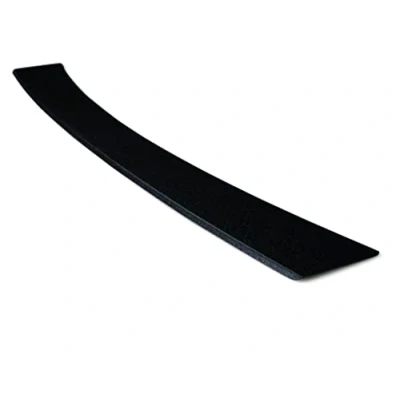 Image of Lialto Bumper Protector Black Suitable for Toyota Auris II Hatchback Type: E180 2015 2019 Facelift Model from