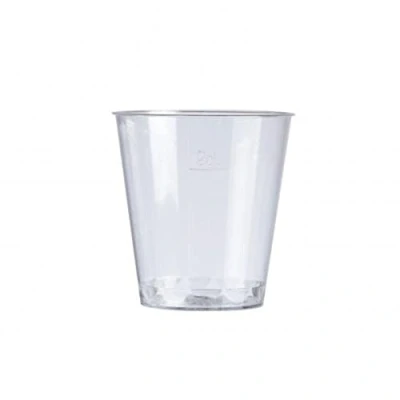 Image of Belgravia Clear Party Jagerbomb Jelly Shot Glasses Sample Cups 1cl 30ml (3000 Glasses)