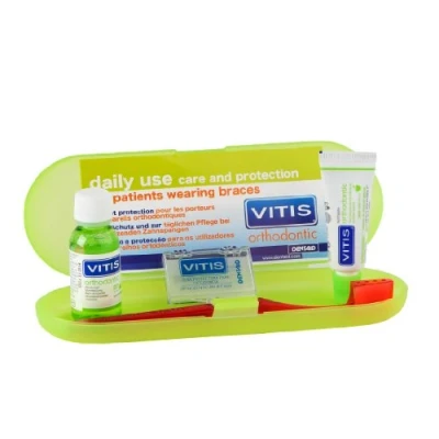 Image of Vitis Orthodontic Travel Kit Access
