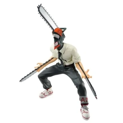 Image of BANPRESTO Chainsaw Man Vibration Stars Statue