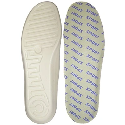 Image of Shoe Insoles Sport Contour Moulded Sizes UK 4 12 (UK 7)