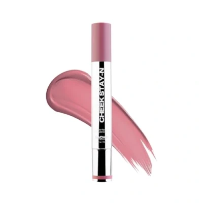 Image of Sacheu Cheek STAY N Blush Tint. Rich, High Pigment and Buildable, Blendable Formula. Lightweight, Dewy, Radiant Flushed Cheeks. Infused With Squalane Centella Asiatica. I&#039;m Guilty 10ml