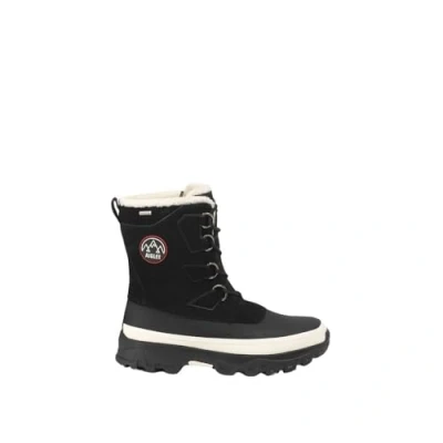 Image of Aigle Women&#039;s Snow W Boot, Black, 5 UK