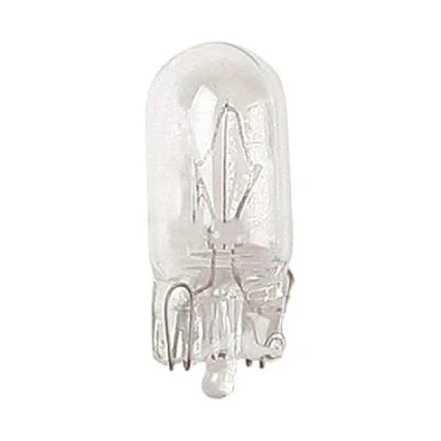 Image of Genuine 10x Carlex Side &amp; Tail W2.1X9.5D 12V 5W Light Lamp Car Van Bulbs Pa...