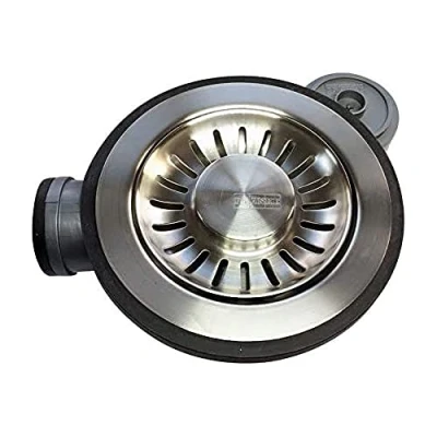 Image of Franke 112.0264.985 3.5&quot; Black, Stainless Steel Sink Fitting Accessories