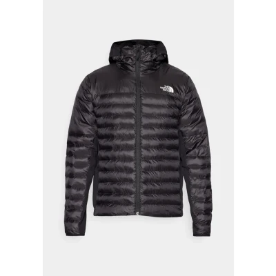 Image of The North Face Terra PEAK Hybrid Hoodie Outdoor jacket, Men&#039;s, Size: Medium, Black