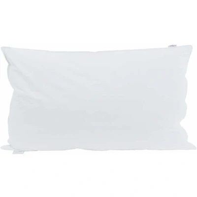 Image of vidaXL White 40 x 80 cm Cotton