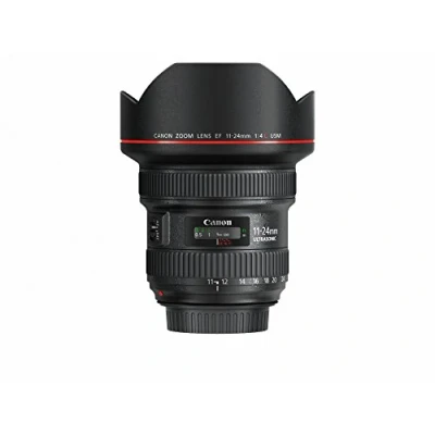 Image of Canon EF 11 24mm f/4L USM Lens