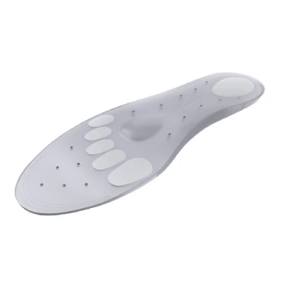 Image of Bauerfeind ViscoPed Shoe Insoles Provides a Soft Cushion for The Feet and Protects Joints Size 1 Pair