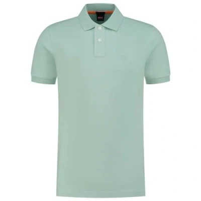 Image of BOSS Men&#039;s Passenger, Turquoise/Aqua446, XL
