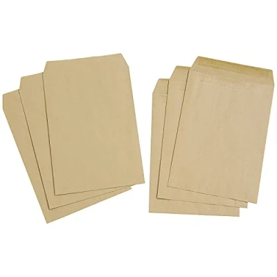 Image of Whitebox C4 80gsm Manila Self Seal Envelope (Pack of 250)