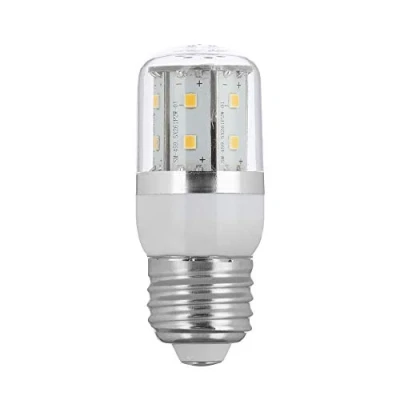 Image of 3 Watt E27 Edison Screw 2nd Generation LED Light Bulb Warm White Litecraft