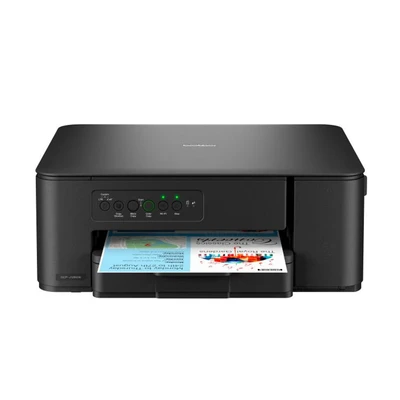 Image of BROTHER DCP J1260W Wireless, A4 Inkjet Printer All in one (Print/Copy/Scan) Wi Fi/USB 2.0 2 Sided Print Photos Inks Included UK Plug